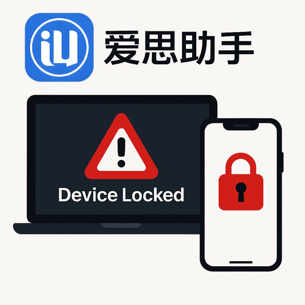 爱思助手卡在“验证中”？网络证书与服务器校验修复指南