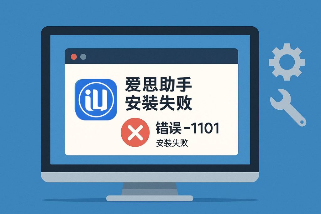 爱思助手安装包无法打开？系统兼容与安全设置调整